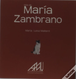 Capa do artigo Vida De Maria Zambrano