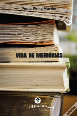 Capa do artigo Vida de Memórias