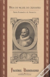 Capa do artigo Vida De Miguel De Cervantes Saavedra, Escrita E Ilustrada