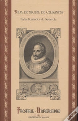 Capa do artigo Vida De Miguel De Cervantes Saavedra, Escrita E Ilustrada