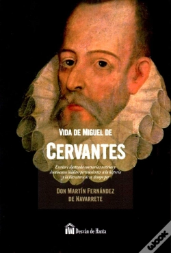 Capa do artigo Vida De Miguel De Cervantes