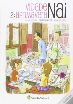 Capa do artigo Vida De Nai. A Primavera