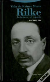 Capa do artigo Vida De Rainer Maria Rilke