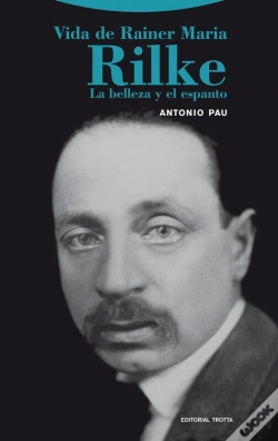 Capa do artigo Vida De Rainer Maria Rilke
