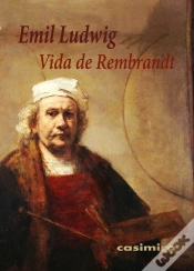 Capa do artigo Vida De Rembrandt
