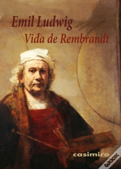 Capa do artigo Vida De Rembrandt