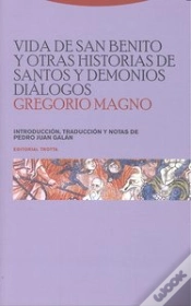 Capa do artigo Vida De San Benito Y Otras Historias De Santos Y Demonios. Diálogos