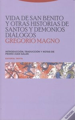 Capa do artigo Vida De San Benito Y Otras Historias De Santos Y Demonios. Diálogos