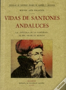 Capa do artigo Vida De Santones Andaluces
