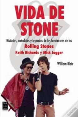 Capa do artigo Vida De Stone