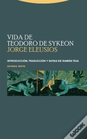 Capa do artigo Vida De Teodoro De Sykeon