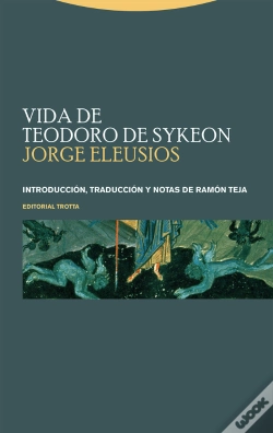 Capa do artigo Vida De Teodoro De Sykeon