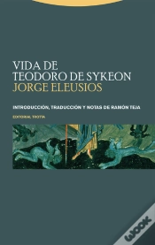 Capa do artigo Vida De Teodoro De Sykeon