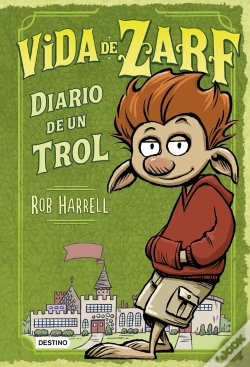 Capa do artigo Vida De Zarf