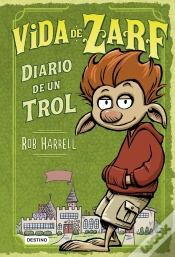 Capa do artigo Vida De Zarf