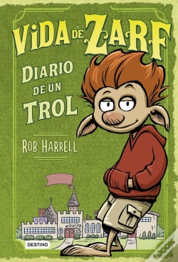 Capa do artigo Vida De Zarf