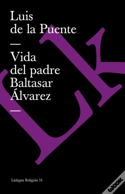 Capa do artigo Vida Del Padre Baltasar Alvarez