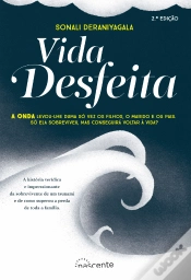 Capa do artigo Vida Desfeita