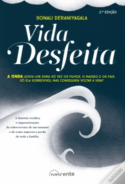 Capa do artigo Vida Desfeita