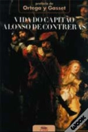 Capa do artigo Vida do Capitão Alonso de Contreras