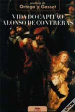 Capa do artigo Vida do Capitão Alonso de Contreras