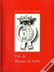 Capa do artigo Vida do Marquês de Sande