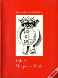 Capa do artigo Vida do Marquês de Sande