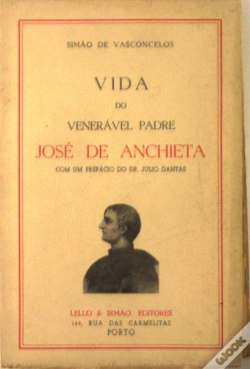 Capa do artigo Vida do Padre Anchieta