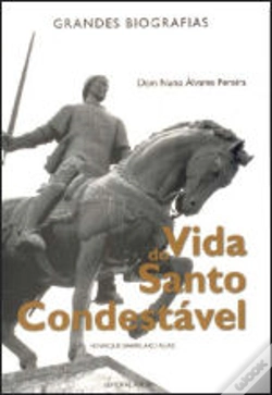 Capa do artigo Vida do Santo Condestável