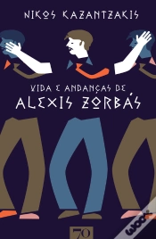 Capa do artigo Vida E Andanças De Alexis Zorbás