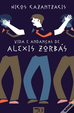 Capa do artigo Vida E Andanças De Alexis Zorbás