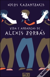 Capa do artigo Vida e Andanças de Alexis Zorbás