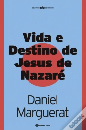 Capa do artigo Vida e Destino de Jesus de Nazaré