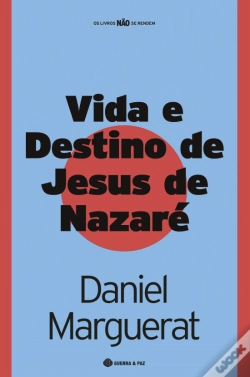 Capa do artigo Vida e Destino de Jesus de Nazaré