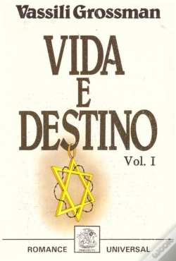 Capa do artigo Vida e Destino - Volume I