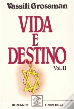 Capa do artigo Vida e Destino - Volume II