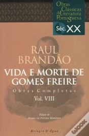 Capa do artigo Vida e Morte de Gomes Freire
