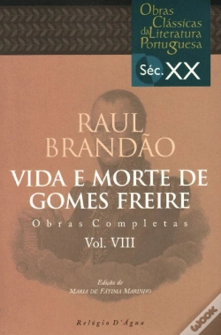 Capa do artigo Vida e Morte de Gomes Freire