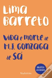 Capa do artigo Vida E Morte De M. J. Gonzaga De Sá