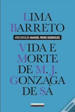 Capa do artigo Vida E Morte  De M. J. Gonzaga De Sá