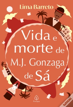 Capa do artigo Vida E Morte De M. J. Gonzaga