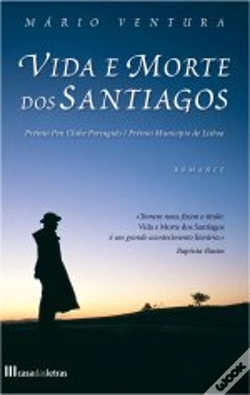 Capa do artigo Vida e Morte dos Santiagos