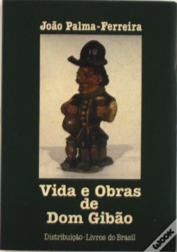 Capa do artigo Vida e Obra de Dom Gibão