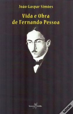Capa do artigo Vida e Obra de Fernando Pessoa