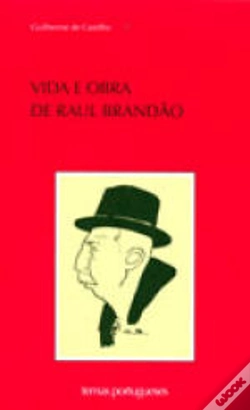 Capa do artigo Vida e Obra de Raul Brandão