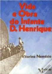 Capa do artigo Vida e Obra do Infante D. Henrique
