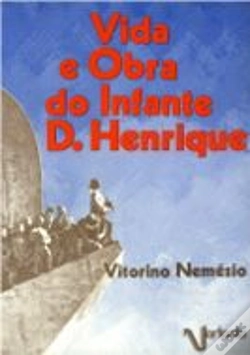 Capa do artigo Vida e Obra do Infante D. Henrique