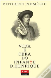 Capa do artigo Vida e Obra do Infante D. Henrique