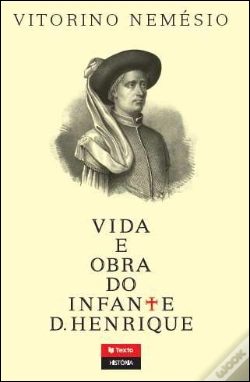 Capa do artigo Vida e Obra do Infante D. Henrique