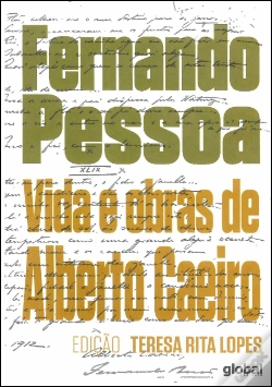 Capa do artigo Vida e Obras de Alberto Caeiro